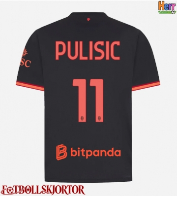 AC Milan Christian Pulisic #11 Tredjetröja 2026-27 Kortärmad